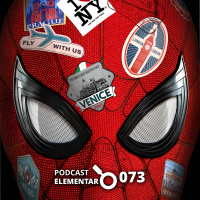 073 - Homem-Aranha: Longe de Casa