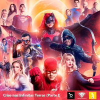  095 - Crise nas Infinitas Terras (Parte I)