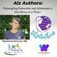 Alz Authors: Untangling Alzheimers and Dementia One Story at a Time