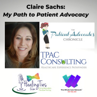 Claire Sachs: My Path to Patient Advocacy