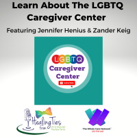 Learn about the LGBTQ Caregiver Center