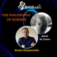 BIORadio Show - The Philosophy of Science - Kostas Kampourakis