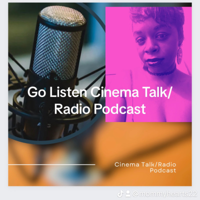 Cinema Talk/radio
