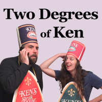 Ken is Roofman, Kendra is Floorwoman