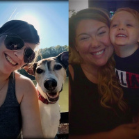 Summer 2018: Maria Suarez  Rachel Bruning Avalon Center