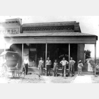 The Haunting of Kendall#x27s Restaurant