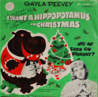 Which Oklahoman Got a Hippopotamus for Christmas?