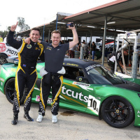 Tony chats to Tony DAlberto and Richard Craill about rd4 of the Shannons Nationals