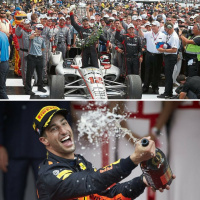 Richard and Tony cover off on the greatest day in Australian Motorsport. An Indy Win and A Monaco win on the same day