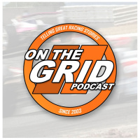 Tony and Richard cover off the week in motorsport. 