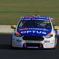 Tony and Richard talk Azerbaijan F1 Gp and catch up with Supercar Rookie Todd Hazelwood