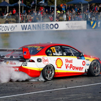 Tony and Richard talk to Shell Racings Scott McLaughlin, Ian Sherrin previews the Australian Production Cars and Bracksy talk Spanish MotoGP