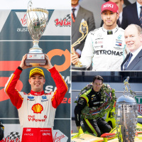 A full wrap after a busy weekend of Motorsport Including Winton, Monaco and Indy