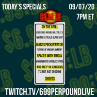 $6.99 Live #06 w/Tricia Kim | Rachel Dolezal 2.0, Unemployment, Goodbye Michael 