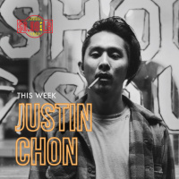 Justin Chon -- Actor, Filmmaker and Activist