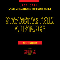 Stay Active from a Distance with Fitness Guru Ryan Chow, PT amp DPT