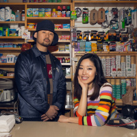 Behind the Counter | Get to Know Your Hosts