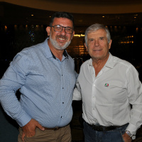 Giacomo Agostini is Talking with Tone