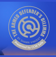 Armed Defenders Dilemma Lesson 1: The Goal of Self-Defense Is to Break Contact