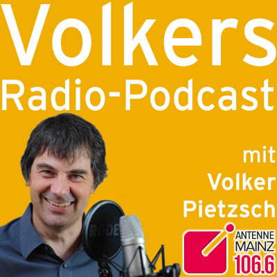 Antenne Mainz Sonntagstalk Mit Volker Pietzsch
