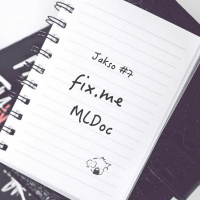 Jakso #7: fix.me  MLDoc
