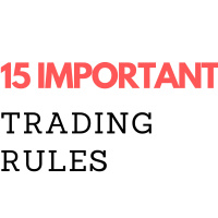 15 Rules Every Trade Should Follow