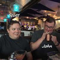 John and Scott: Part Deux!