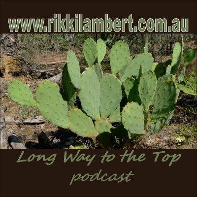 Long Way To The Top - Rikki Lambert