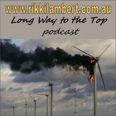 Long Way To The Top - Rikki Lambert