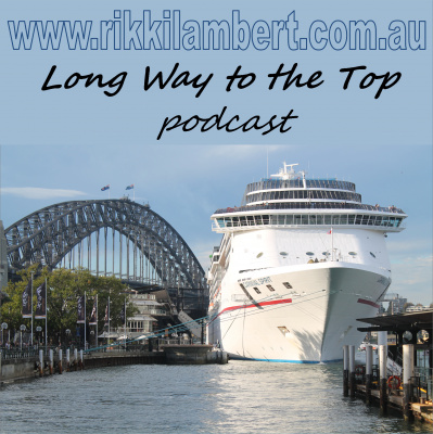 Long Way To The Top - Rikki Lambert