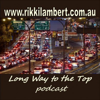 Long Way To The Top - Rikki Lambert