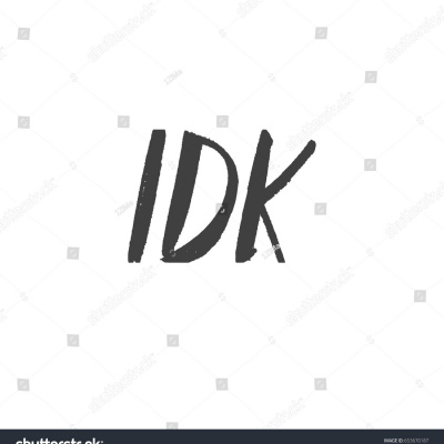 Idk Podcast