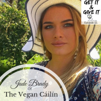 Jade Brady – Irish Vegan Cáilín