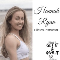 Hannah Ryan – Episode 9