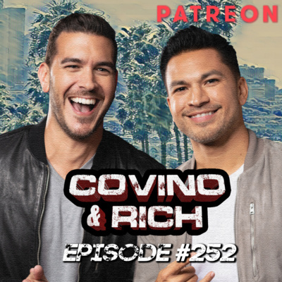 Covino  Rich Show Podcast
