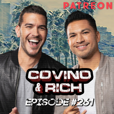 Covino  Rich Show Podcast