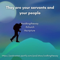 Walking the Way 15th October 2024 - Who are we?