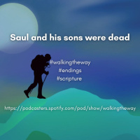 Walking the Way 1st March 2024 - End of an era