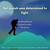 Walking the Way 27th September 2024 - Questionable decisions