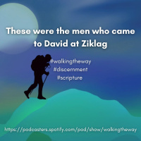 Walking the Way 4th July 2024 - Direction of the wind