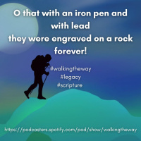 Walking the Way 26th December 2024 - Knowing when to shut up