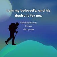 Walking the Way 4th December 2025 - Deeper love