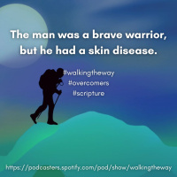 Walking the Way 17th May 2024 - Overcomer