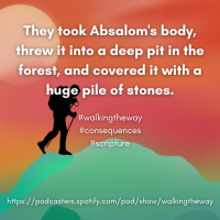 Walking the Way 28th March 2024 - short-lived?