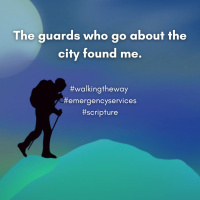 Walking the Way 27th November 2025 - Guardians