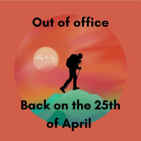 Walking the Way 18th April 2022