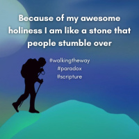 Walking the Way 18th December 2025 - Stumbling into grace