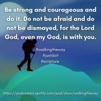 Walking the Way 29th July 2024 - Just do it!