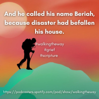 Walking the Way 27th June 2024 - Powerful names