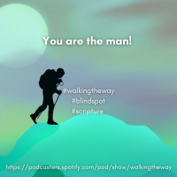 Walking the Way 20th March 2024 - Blind spots